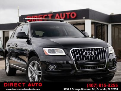 Used 2016 Audi Q5 2.0T Premium Plus w/ Technology Package