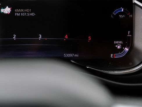 Used 2024 RAM 3500 Laramie w/ Sport Appearance Package image 16