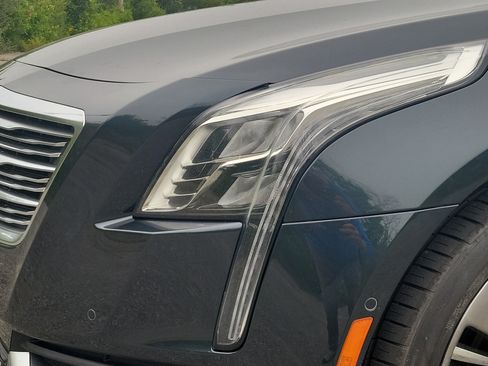 Used 2018 Cadillac CT6 Platinum AWD/4WD image 9