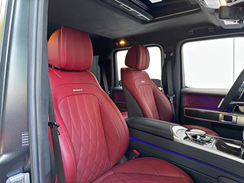 Used 2022 Mercedes-Benz G 63 AMG Squared w/ AMG Night Package Magno image 50