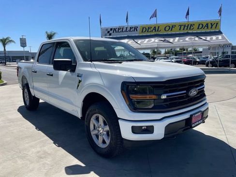 New 2026 Ford F150 XLT w/ FX4 Off-Road Package AWD/4WD image 7