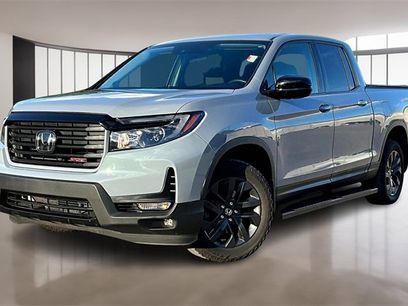 Certified 2023 Honda Ridgeline Sport