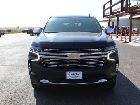 Used 2023 Chevrolet Tahoe Premier AWD/4WD image 12