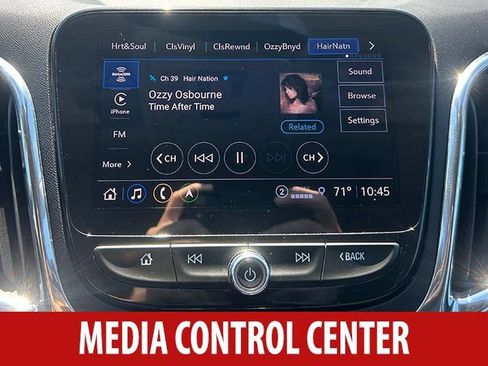 Used 2023 Chevrolet Equinox Premier AWD/4WD image 8
