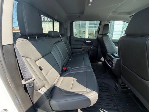 Used 2019 GMC Sierra 1500 SLT w/ SLT Premium Package AWD/4WD image 24