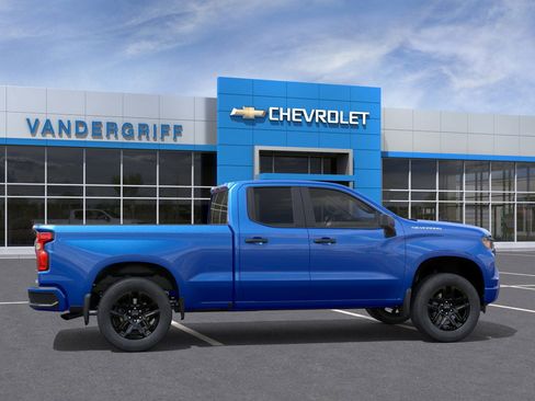 New 2026 Chevrolet Silverado 1500 Custom w/ LPO, Dark Essentials Package image 29