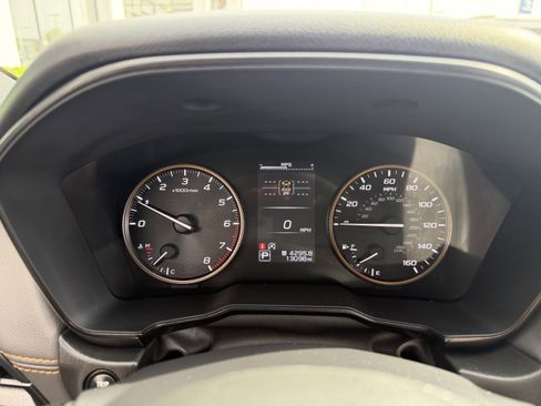 Used 2025 Subaru Outback Wilderness AWD/4WD image 42