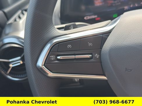New 2026 Chevrolet Equinox EV LT FWD image 12