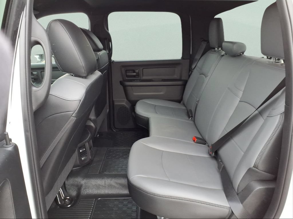 New 2026 RAM 3500 Tradesman w/ Chrome Appearance Group AWD/4WD image 14