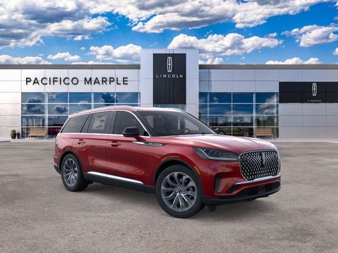 New 2026 Lincoln Aviator Reserve AWD/4WD image 7