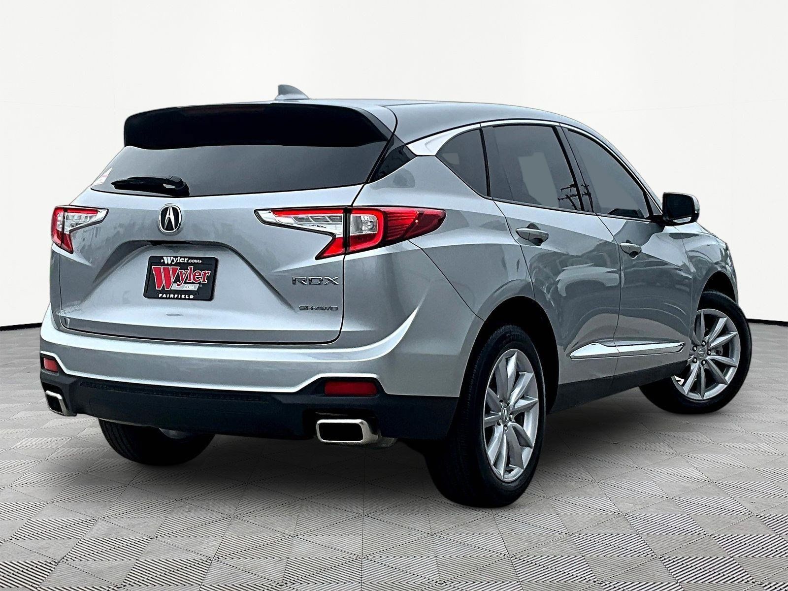 Certified 2024 Acura RDX SH-AWD image 6