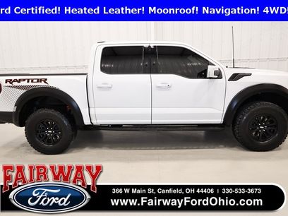 Certified 2024 Ford F150 Raptor
