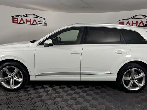 Used 2019 Audi Q7 3.0T Prestige w/ Prestige Package AWD/4WD image 3