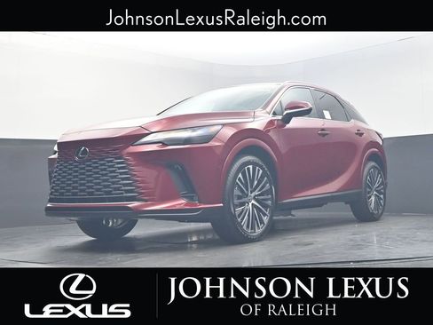New 2026 Lexus RX 350 image 17