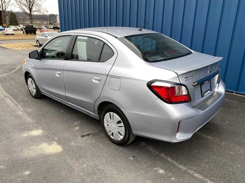 Used 2022 Mitsubishi Mirage G4 LE image 3