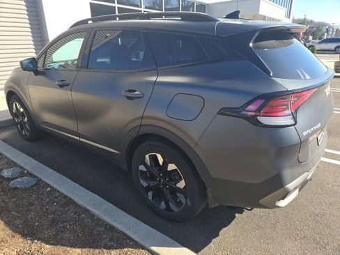 Used 2023 Kia Sportage X-Line Prestige image 28