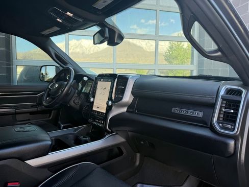 Used 2022 RAM 2500 Laramie AWD/4WD image 20