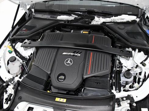 New 2026 Mercedes-Benz E 53 AMG e 4MATIC Sedan image 5