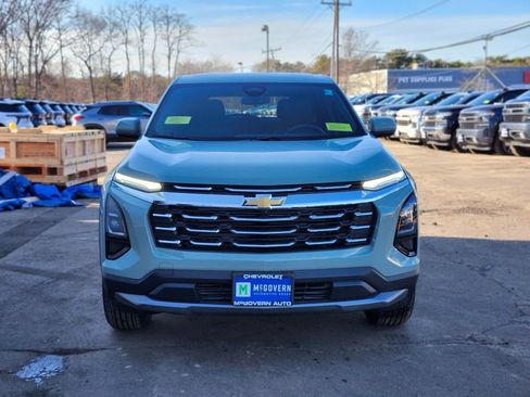 New 2026 Chevrolet Equinox LT image 8