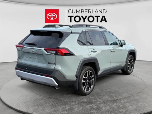 Used 2019 Toyota RAV4 Adventure w/ All Weather Liner Package AWD/4WD image 5