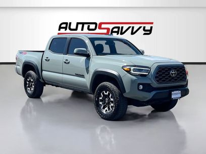 Used 2023 Toyota Tacoma TRD Off-Road