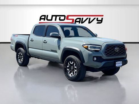 Used 2023 Toyota Tacoma TRD Off-Road AWD/4WD image 1