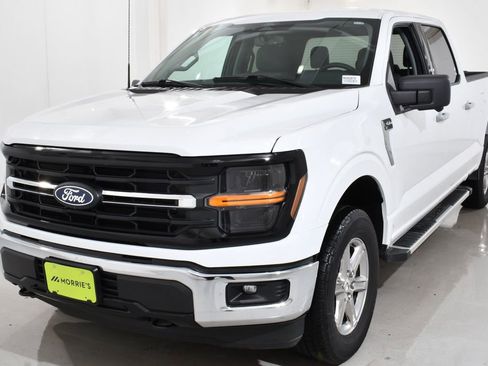 Used 2024 Ford F150 XLT w/ Tow/Haul Package image 2