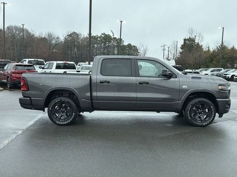 New 2026 RAM 1500 Big Horn w/ Night Edition AWD/4WD image 14