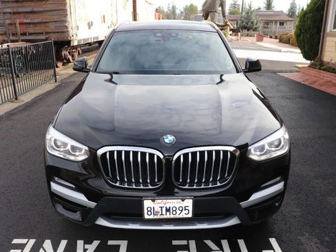 Used 2019 BMW X3 sDrive30i w/ Convenience Package image 3