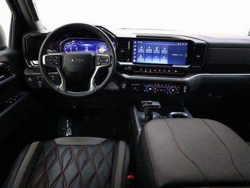 Used 2025 Chevrolet Silverado 1500 RST image 96