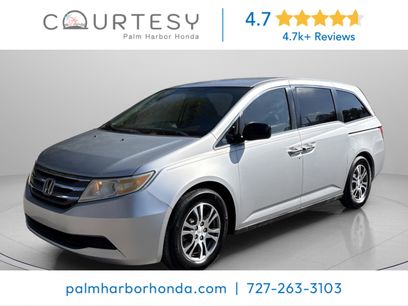 Used 2013 Honda Odyssey EX