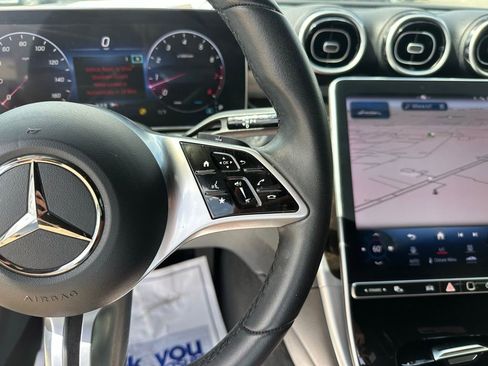 Used 2024 Mercedes-Benz C 300 Sedan image 14