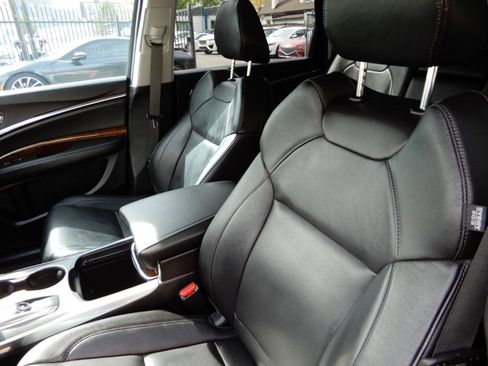 Used 2018 Acura MDX SH-AWD w/ Technology Package image 14