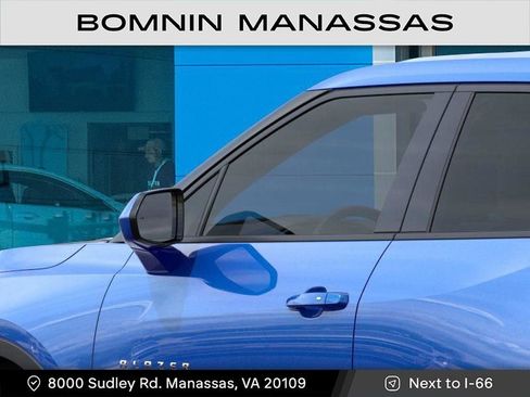 New 2026 Chevrolet Blazer LT image 12