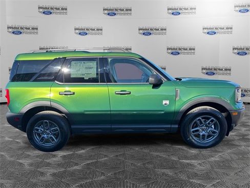 New 2025 Ford Bronco Sport Big Bend w/ Convenience Package image 6