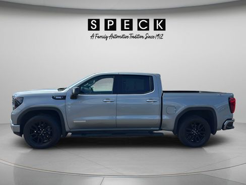 Used 2024 GMC Sierra 1500 Elevation w/ Elevation Premium Package AWD/4WD image 3