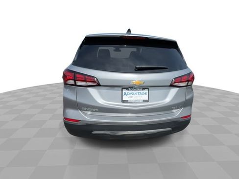 Certified 2024 Chevrolet Equinox LT image 7