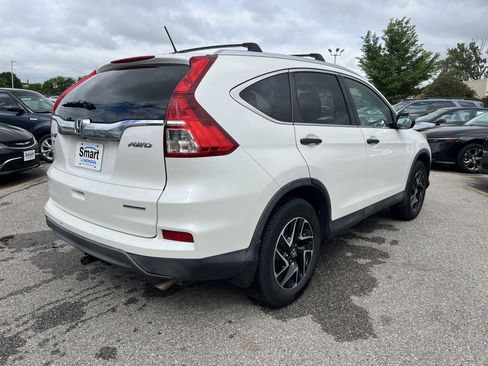 Used 2016 Honda CR-V SE image 5
