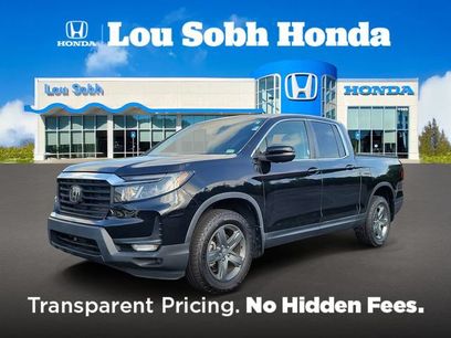 Certified 2023 Honda Ridgeline RTL