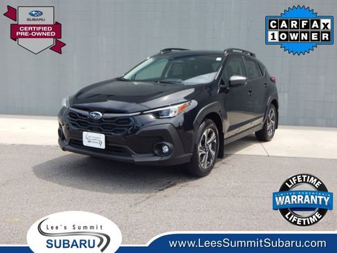 Certified 2025 Subaru Crosstrek 2.0i Premium image 1
