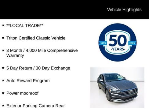Used 2019 Volkswagen Jetta SE FWD image 6