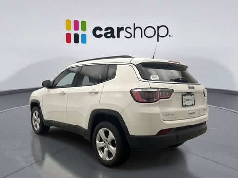 Used 2018 Jeep Compass Latitude w/ Popular Equipment Group image 3