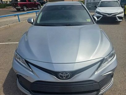 Used 2022 Toyota Camry LE w/ Carpet Mat Package (TMS)