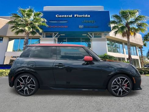 Used 2025 MINI Cooper John Cooper Works FWD image 4