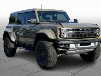 Used 2025 Ford Bronco Raptor AWD/4WD video 2