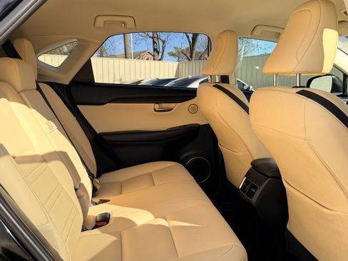 Used 2017 Lexus NX 200t FWD image 26