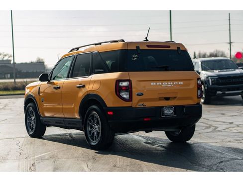 Used 2022 Ford Bronco Sport Big Bend w/ Convenience Package image 3