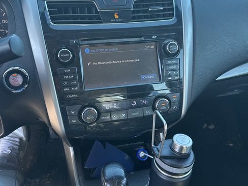 Used 2014 Nissan Altima 2.5 SL w/ Technology Package image 4