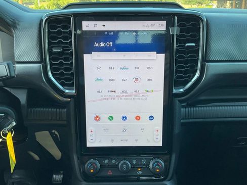 New 2025 Ford Ranger XLT w/ Equipment Group 301A High image 54