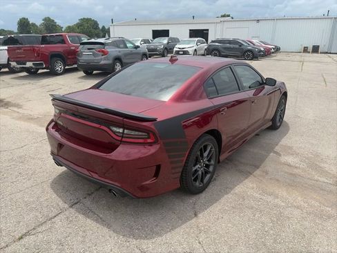 Used 2022 Dodge Charger GT w/ Plus Group AWD/4WD image 6